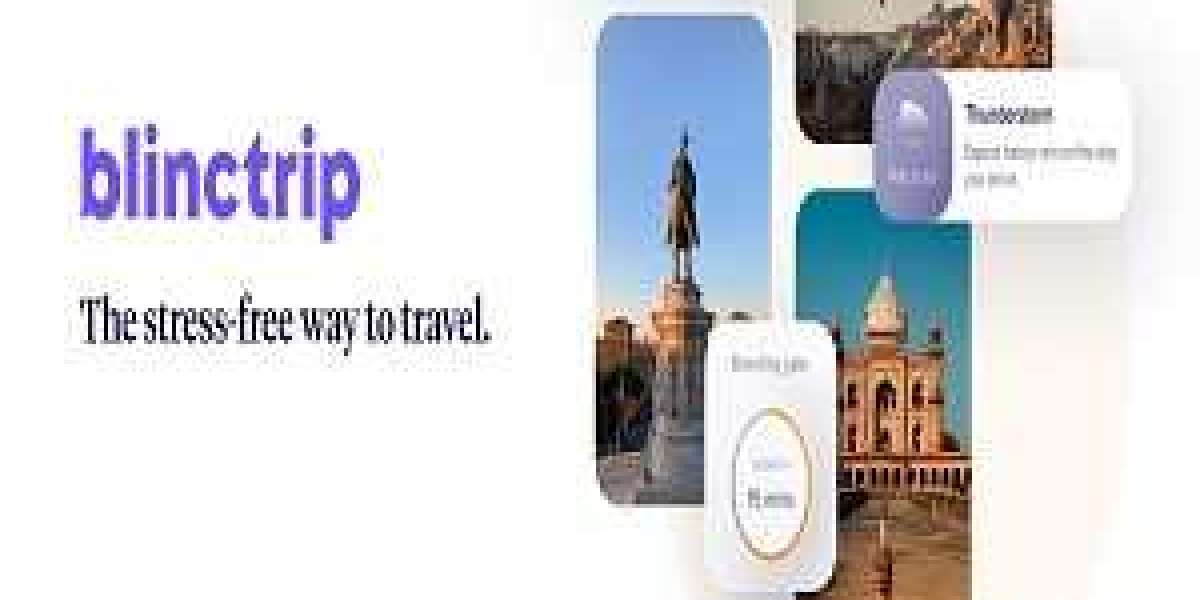 Unlock Seamless Journeys with Blinctrip: Your Ultimate Flight Booking Companion