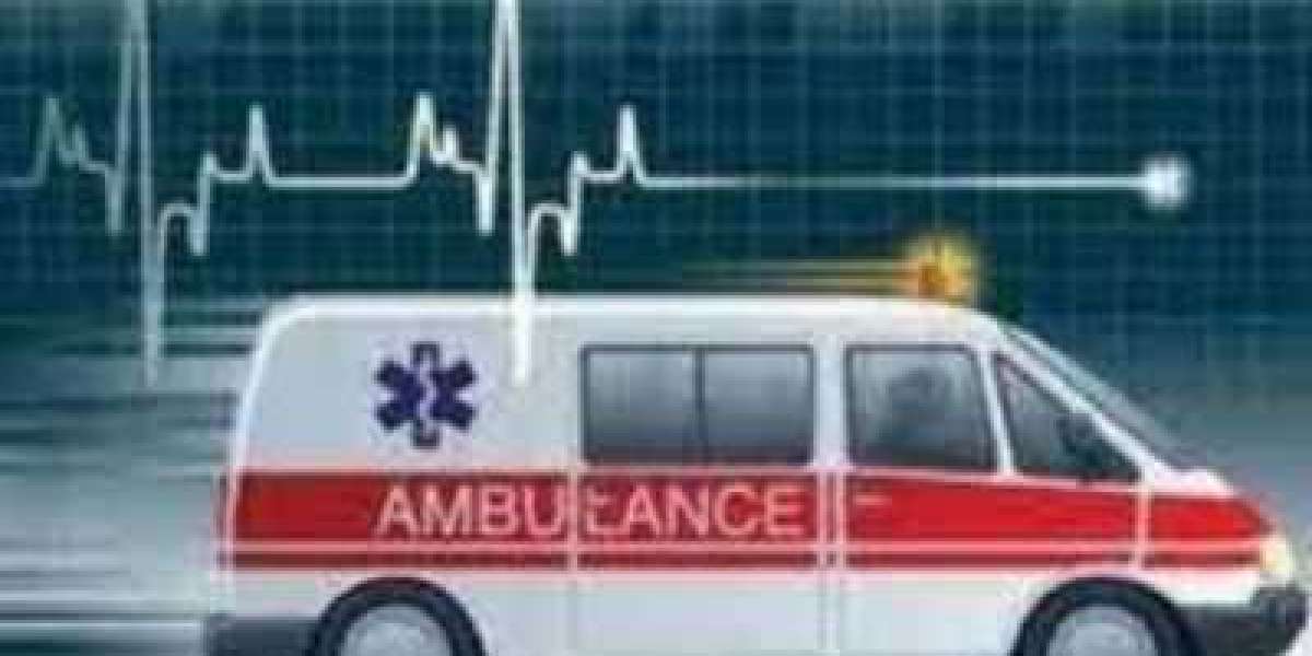 Ambulance Services Market Soars $30.35 Billion by 2030