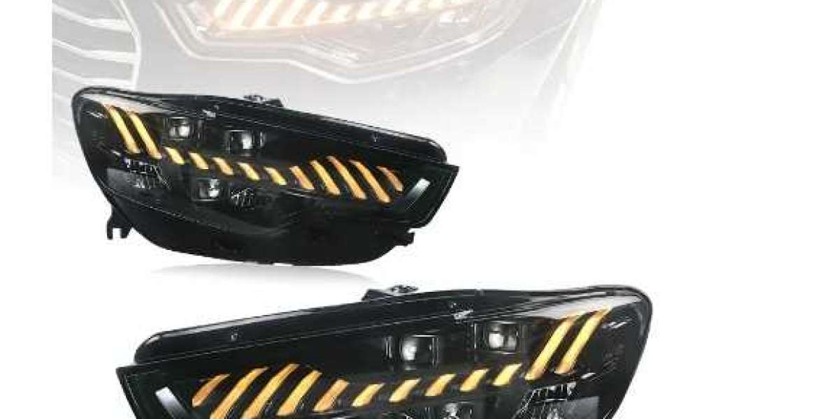 How to Choose the Right Headlights for Your Car: A Comprehensive Guide