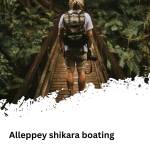 Alleppey  Shikara Boat cruise