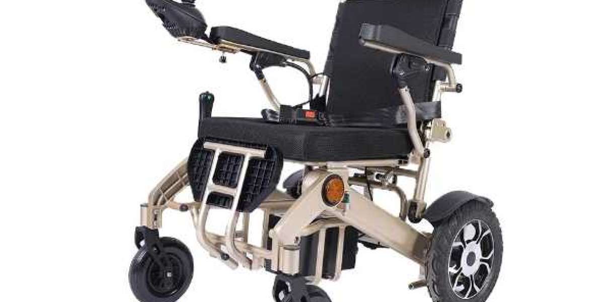 Learn about the benefits of electric wheelchairs