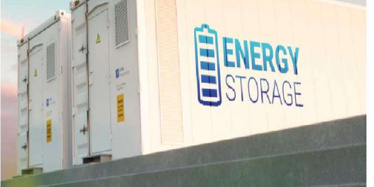 Energy Storage System Market Soars $375.49 Billion by 2030