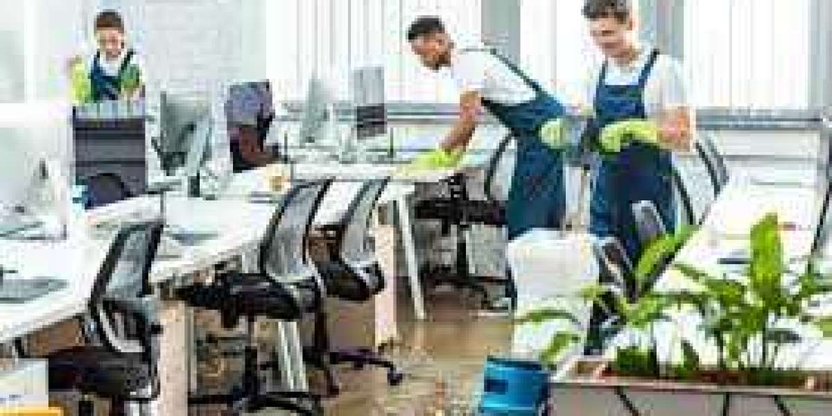  The Significance of Regular Office Cleaning for a Healthy and Productive Workspace