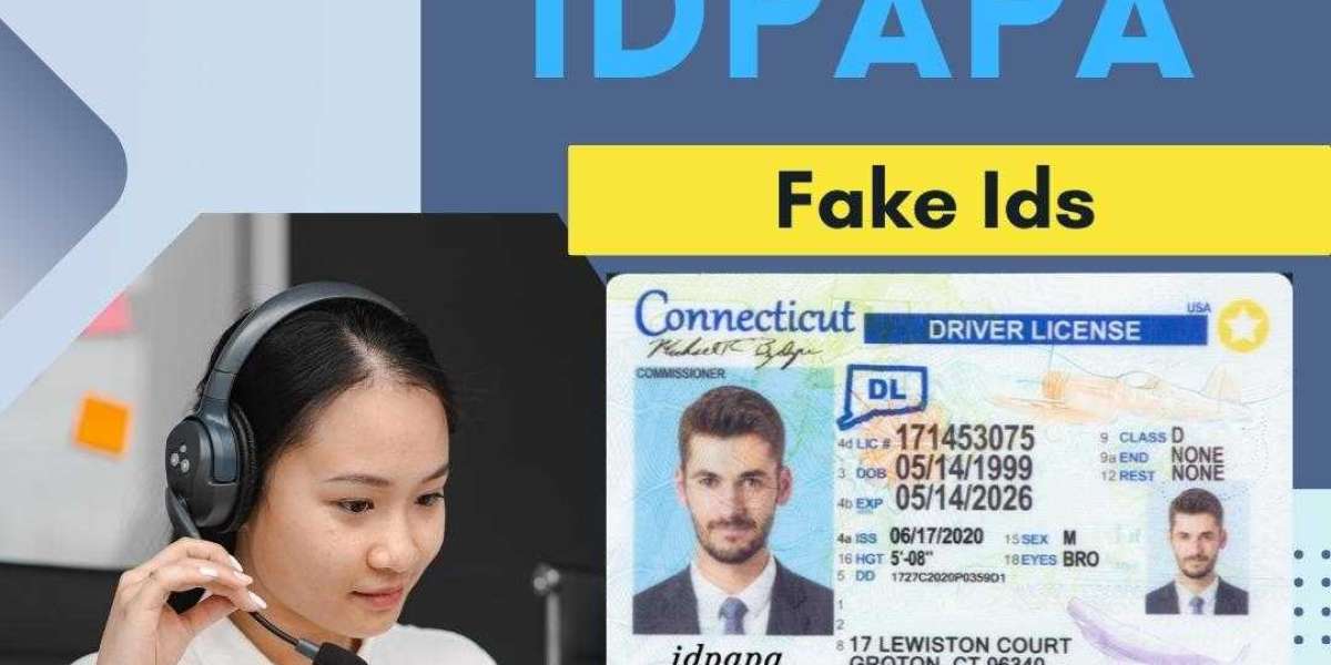 Seamless Authenticity: Buy the Best Fake ID Card from IDPAPA!