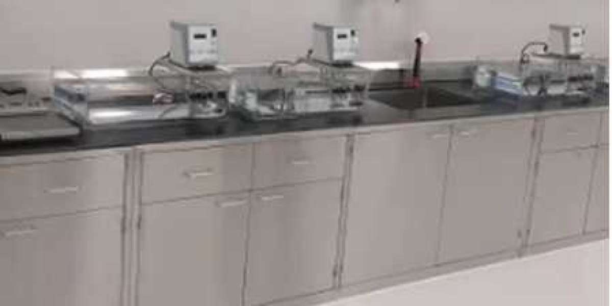 The Durability and Longevity of Stainless Steel Cabinets