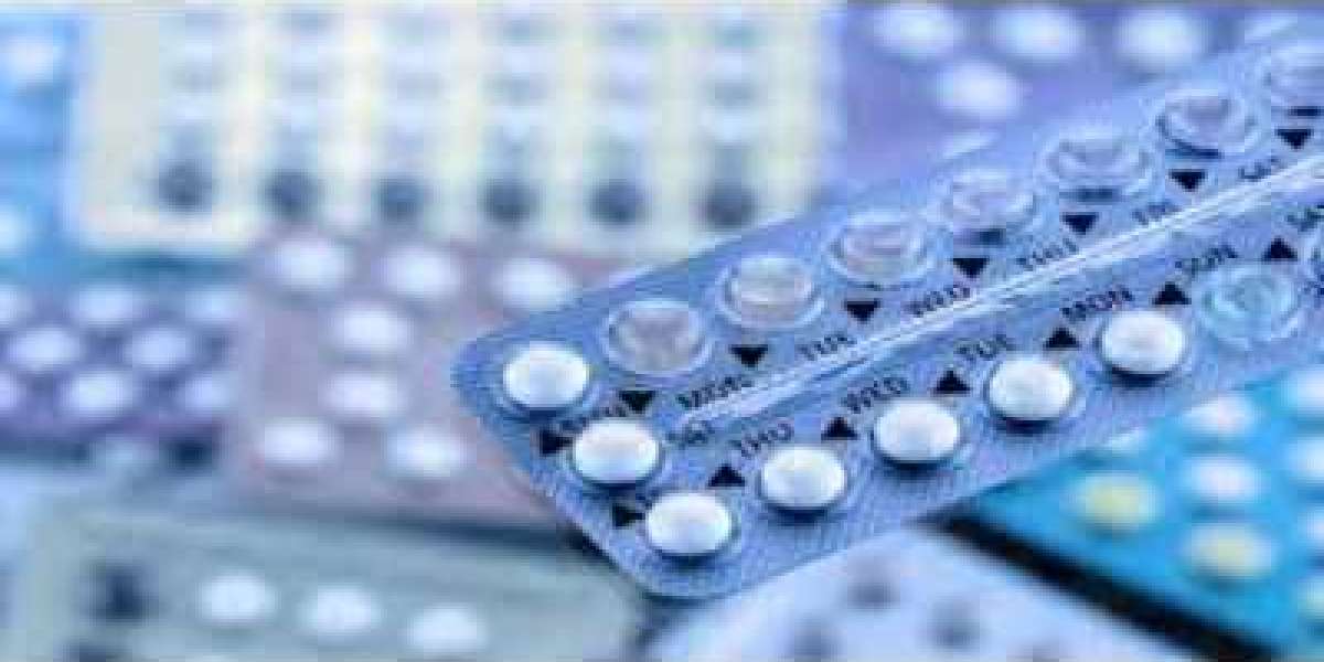 Contraceptive Drugs Market Soars $18.94 Billion by 2030