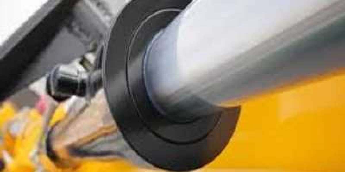 Hydraulic Cylinders Market Soars $20.09 Billion by 2030
