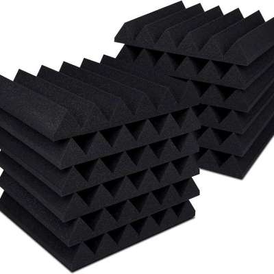 the Best Acoustic Panels for a Home Studio. Profile Picture