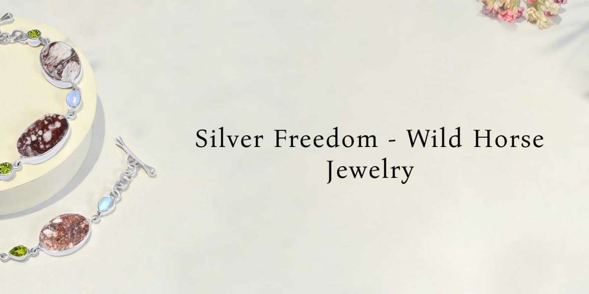 Mystical Motifs: How Silver Wild Horse Jewelry Embodies the Spirit of Freedom