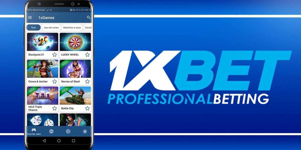 Exploring the World of 1xBet Apps