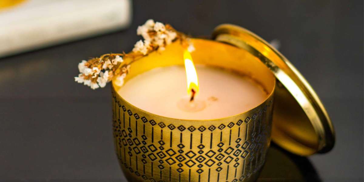 Scented Candles Market Growth Statistics, Size Estimation, Emerging Trends, Outlook to 2033