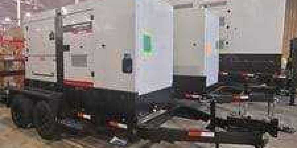 Make Everything Effective With Used gensets