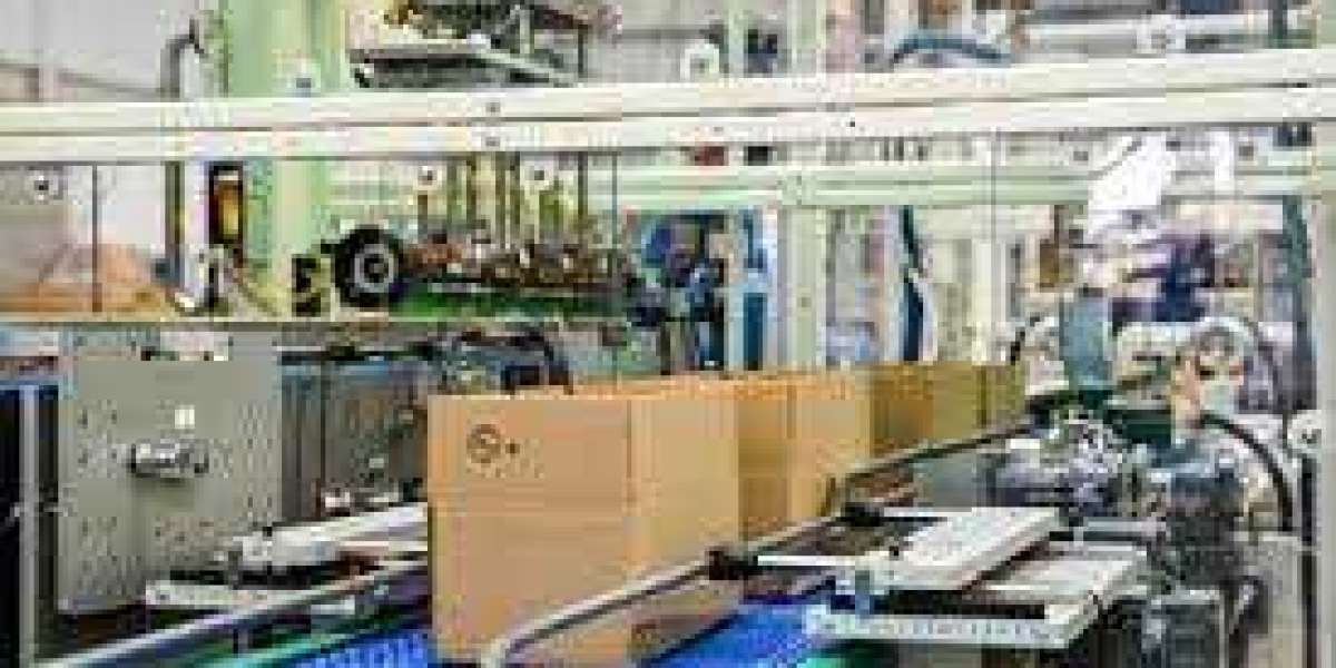 Packaging Automation Solutions Market Soars $117.6 Billion by 2030