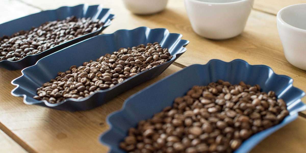 Crafting a Memorable Coffee Tasting Event with Sample Trays