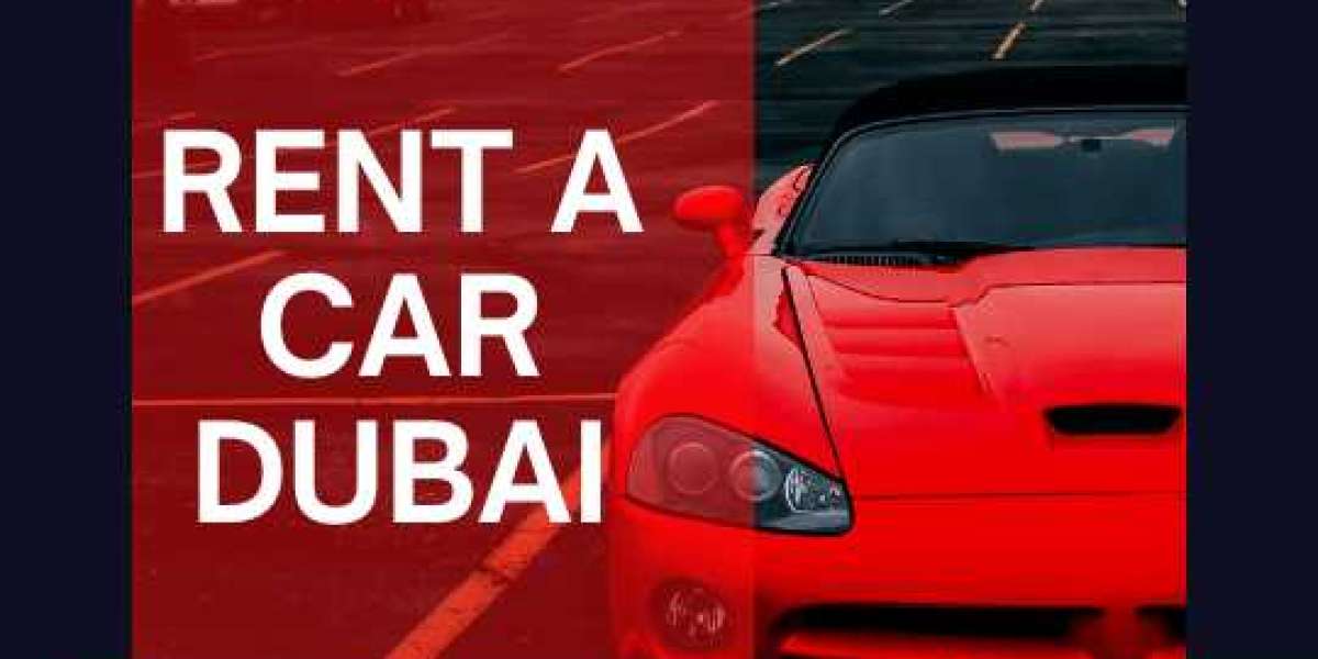 Unleashing Elegance: Rent a Car in Dubai for a Lavish Experience