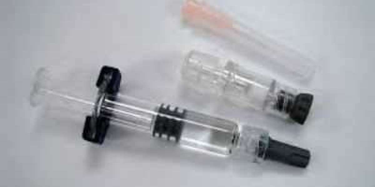 Prefilled Syringes Market Soars $10.59 Billion by 2030