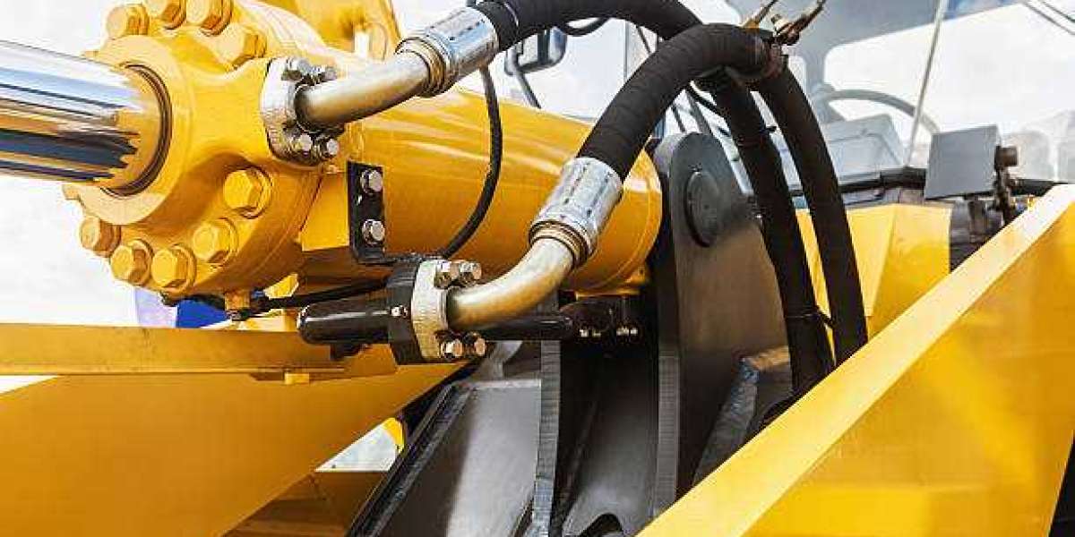 Key Players and Competitive Landscape in the Hydraulic Equipment Market