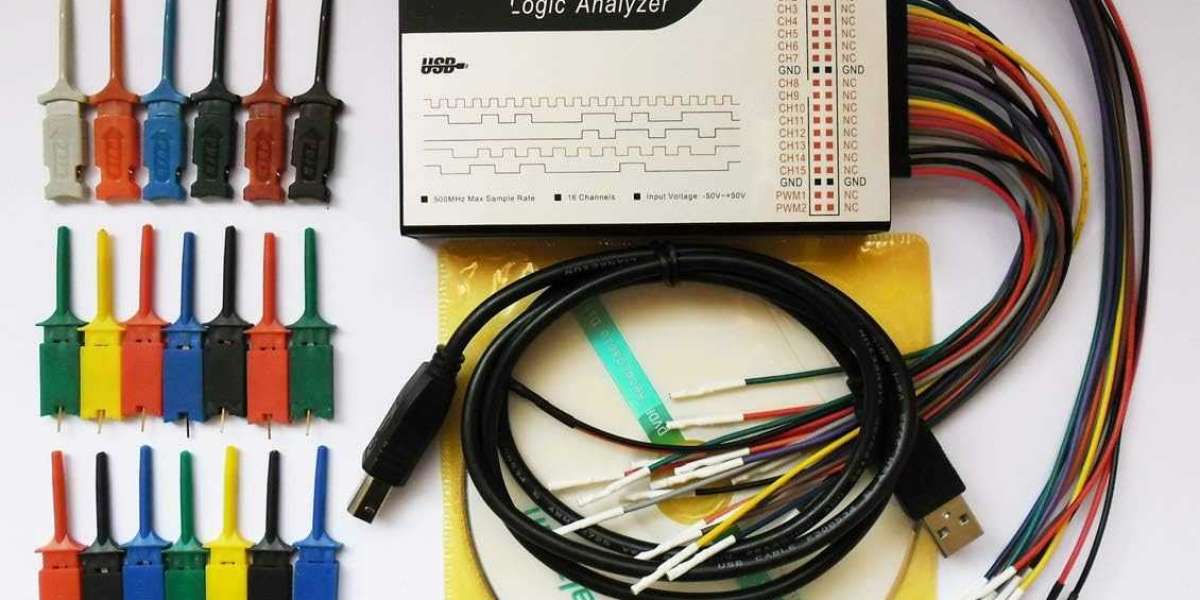 Logic Analyzer Market Qualitative Insights on Application & Outlook by Size, Share, Future Growth To 2032
