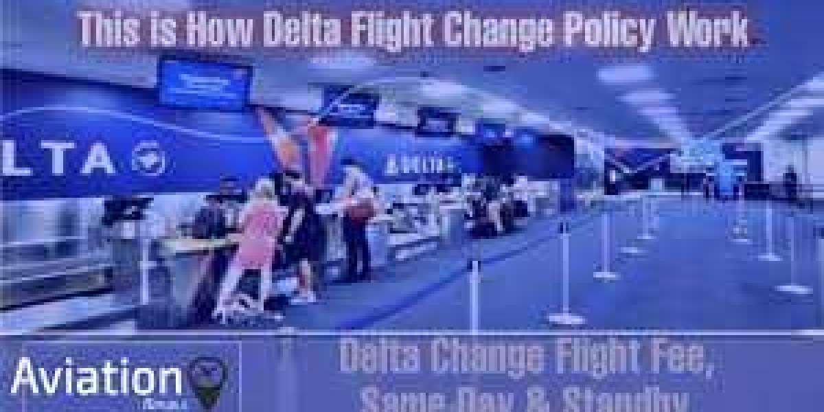 Delta Airlines Changes Flight Policy What You Need to Know?