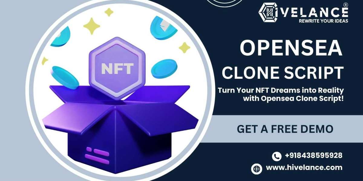 Introducing Opensea Clone Script: Your Gateway to NFT Success!