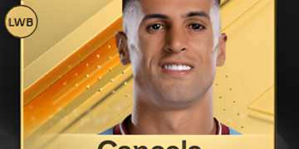 Score Big with João Cancelo's Rare Player Card in FC 24: Acquisition Guide