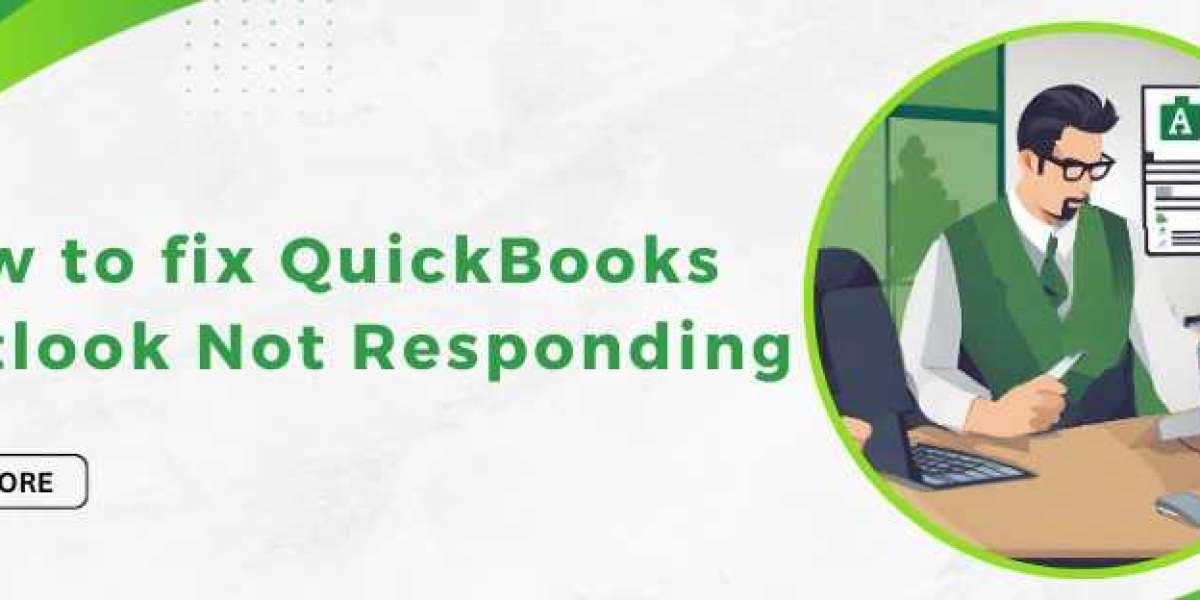 How to fix QuickBooks Outlook Not Responding