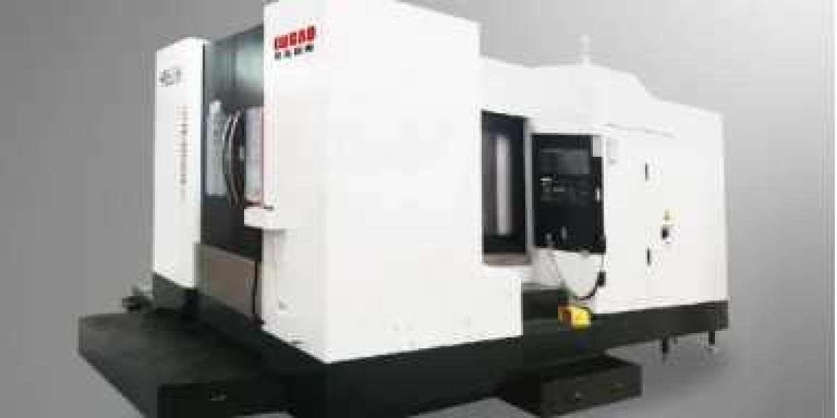 What Are The Differences Between Horizontal Machining Centers And Vertical Machining Centers?
