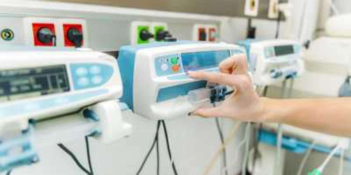 Infusion Pump Market Soars $27383.94 Million by 2030