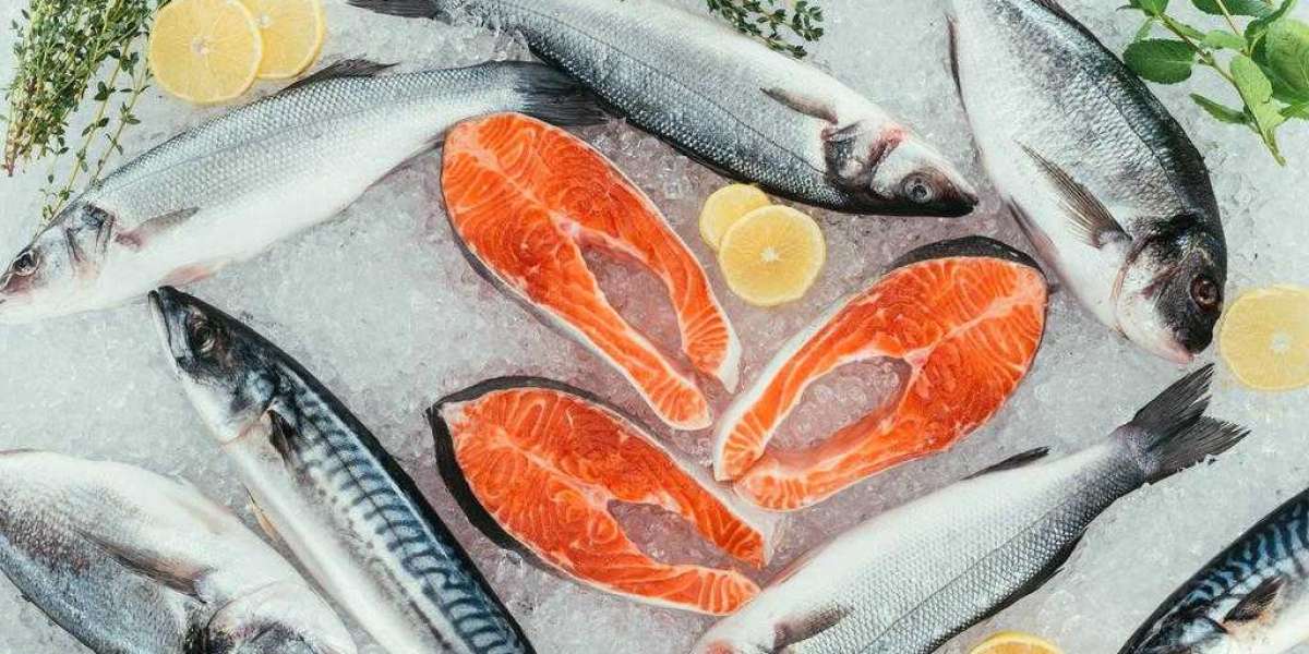 Organic Seafood Market Share Will Hit US$ 2.2 Million By 2028 | Growth With Recent Trends & Demand
