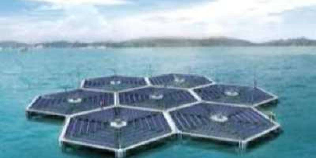 Floating Solar Panels Market Soars $3002.94 Million by 2030