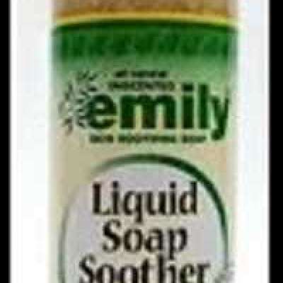 LIQUID SOAP SOOTHER (UNSCENTED) (8 FL OZ) (EMILY SKIN) Profile Picture