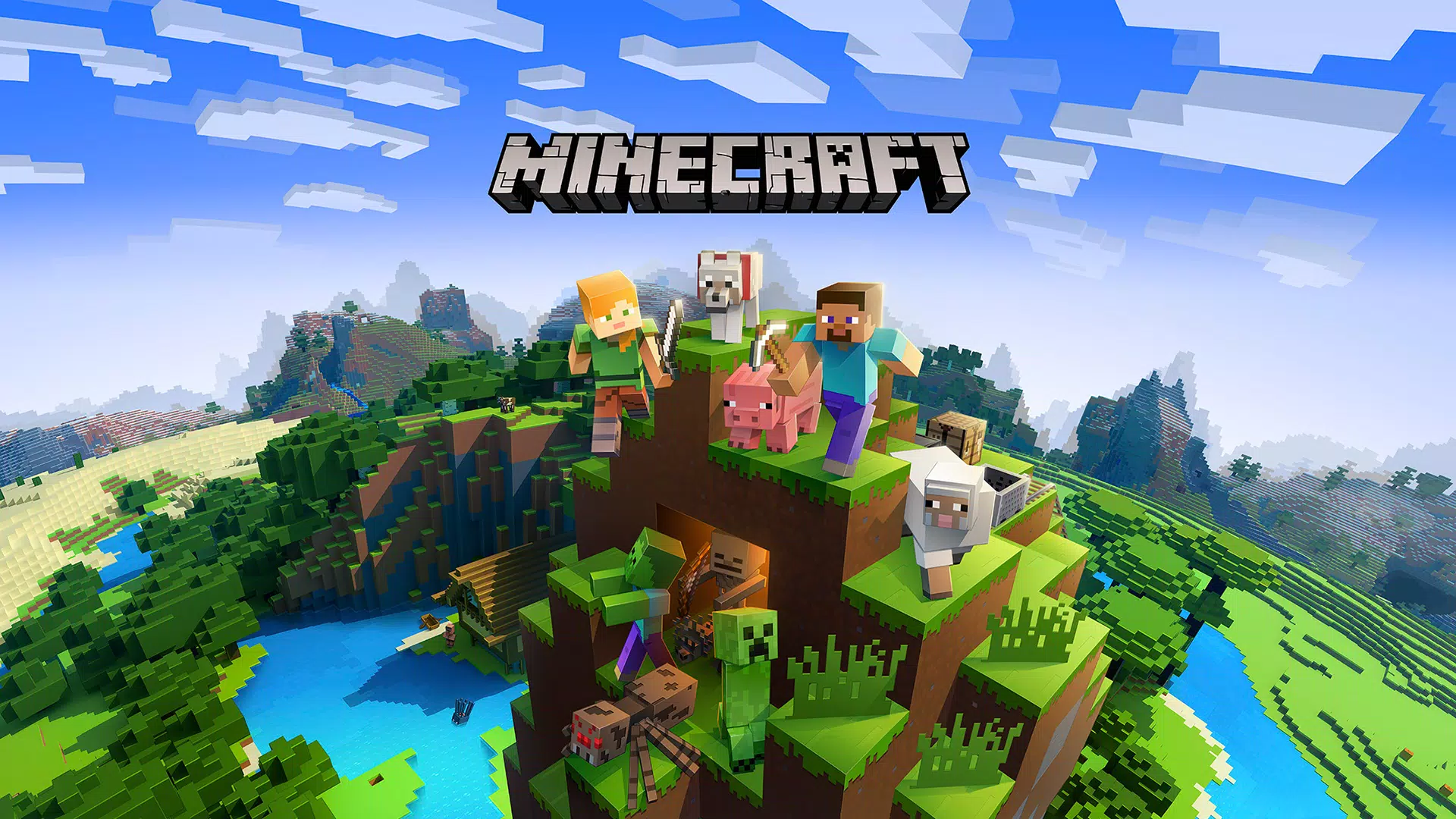 Minecraft APK Download Latest Version For Android January 2024