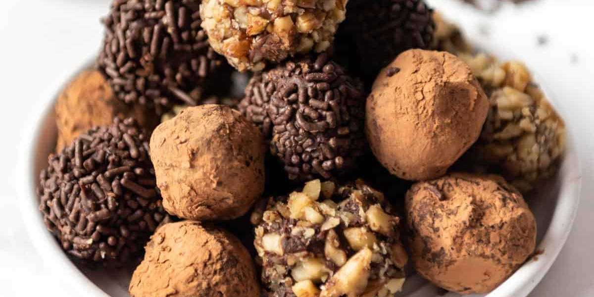Chocolate Truffle Market With Manufacturing Process and CAGR Forecast by 2033