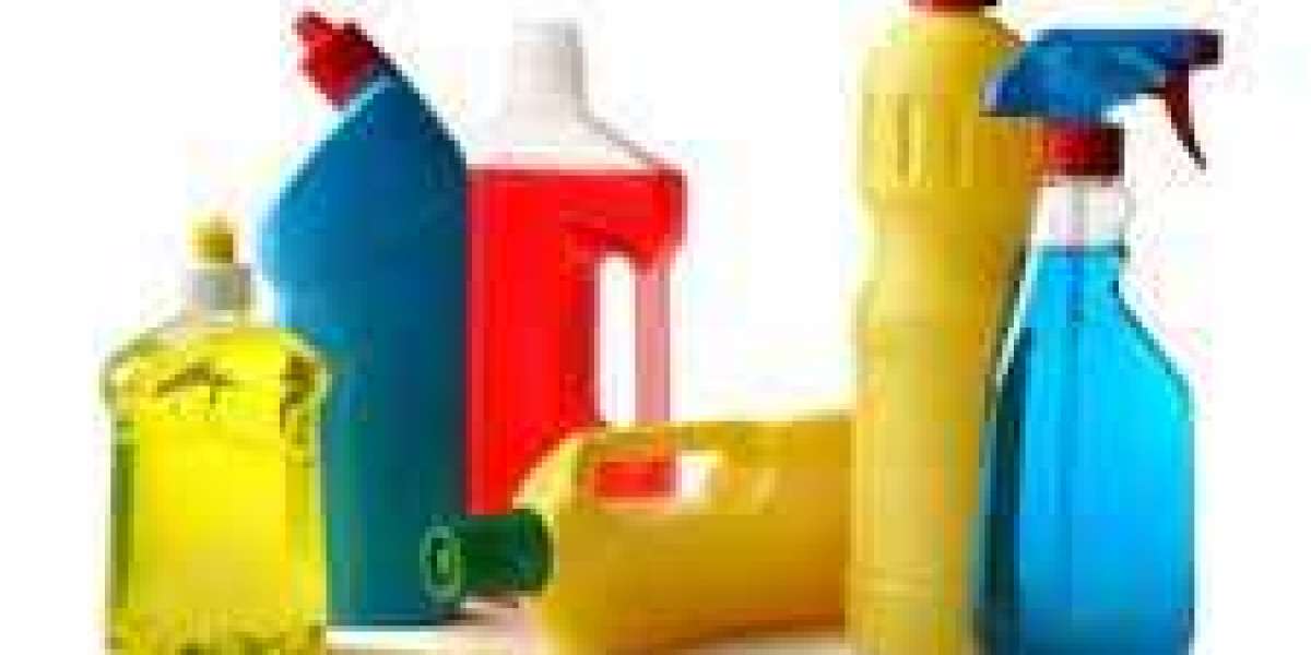 Detergent Chemicals Market Soars $85.7 Billion by 2030