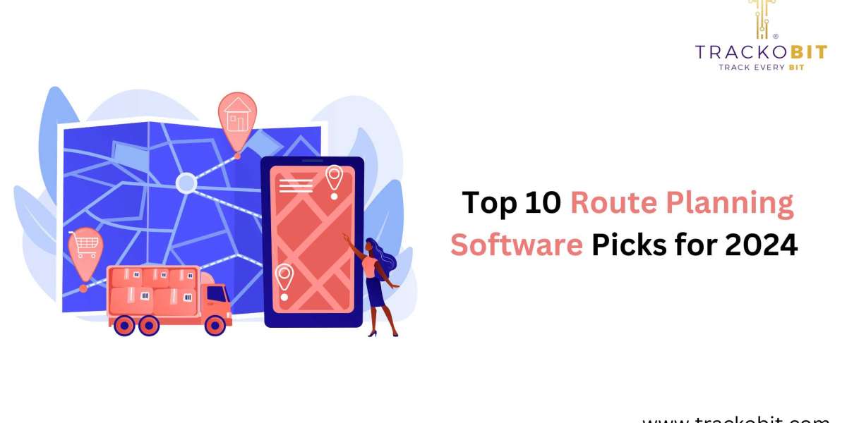 Top 10 Route Planning Software Picks for 2024