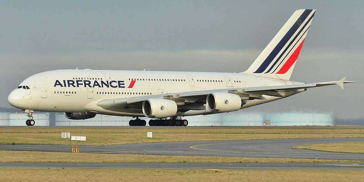 Reserva de varias ciudades de Air France Colombia ​