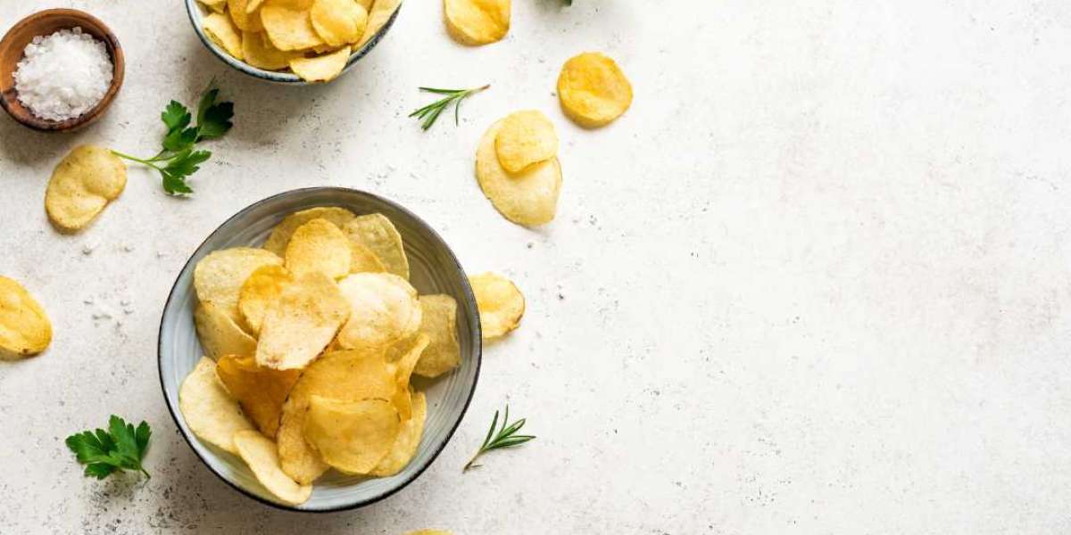 Healthy Snack Chips Market size See Incredible Growth during 2033