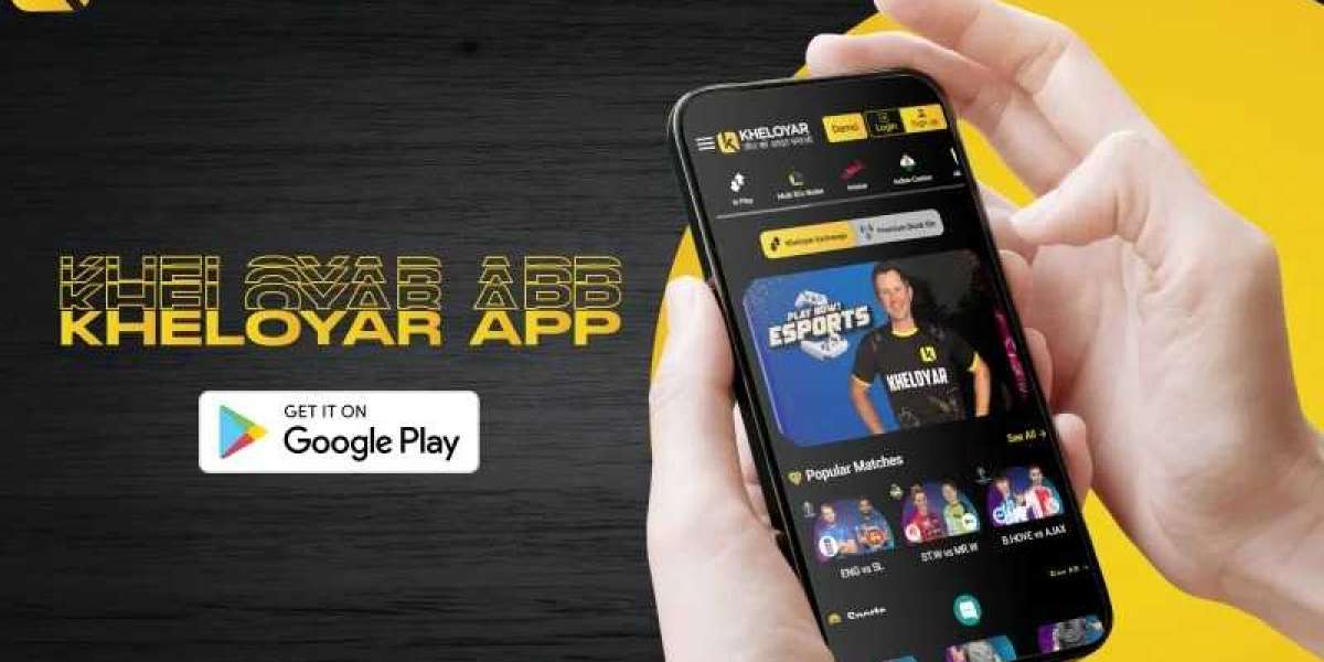 "Kheloyar App Download APK: Transform Your Mobile into a Gaming Haven"