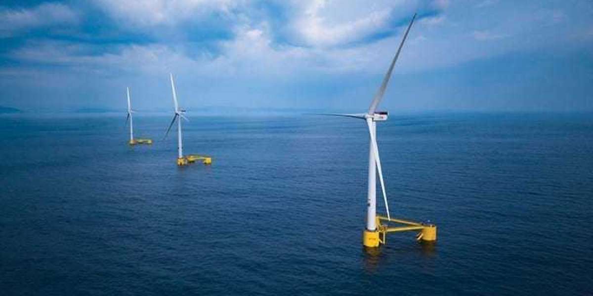 Riding the Waves of Innovation A Comprehensive Analysis of the Global Floating Wind Turbine Market