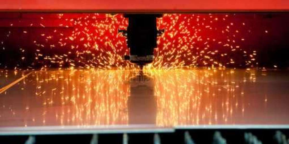 Revolutionizing Precision The Power of Fiber Laser Steel Cutting