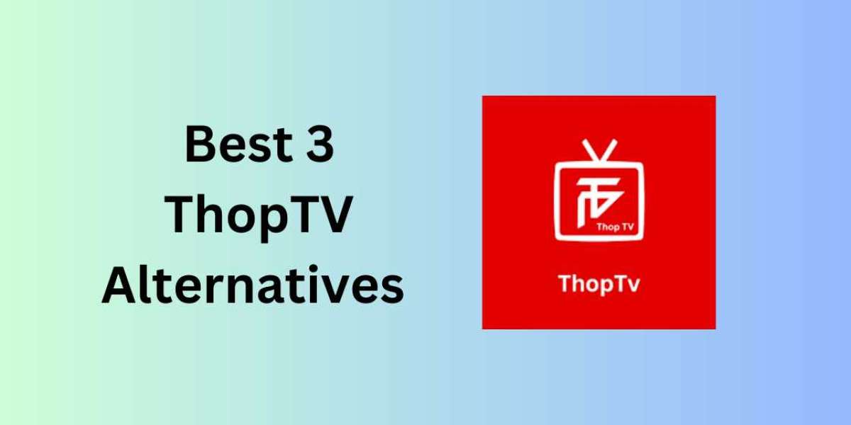 Best 3 ThopTV Alternatives