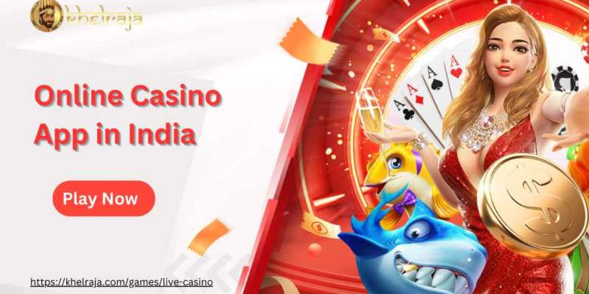 Unveiling the Thrill: Khelraja - The Best Online Casino App in India for Blackjack and Roulette Games