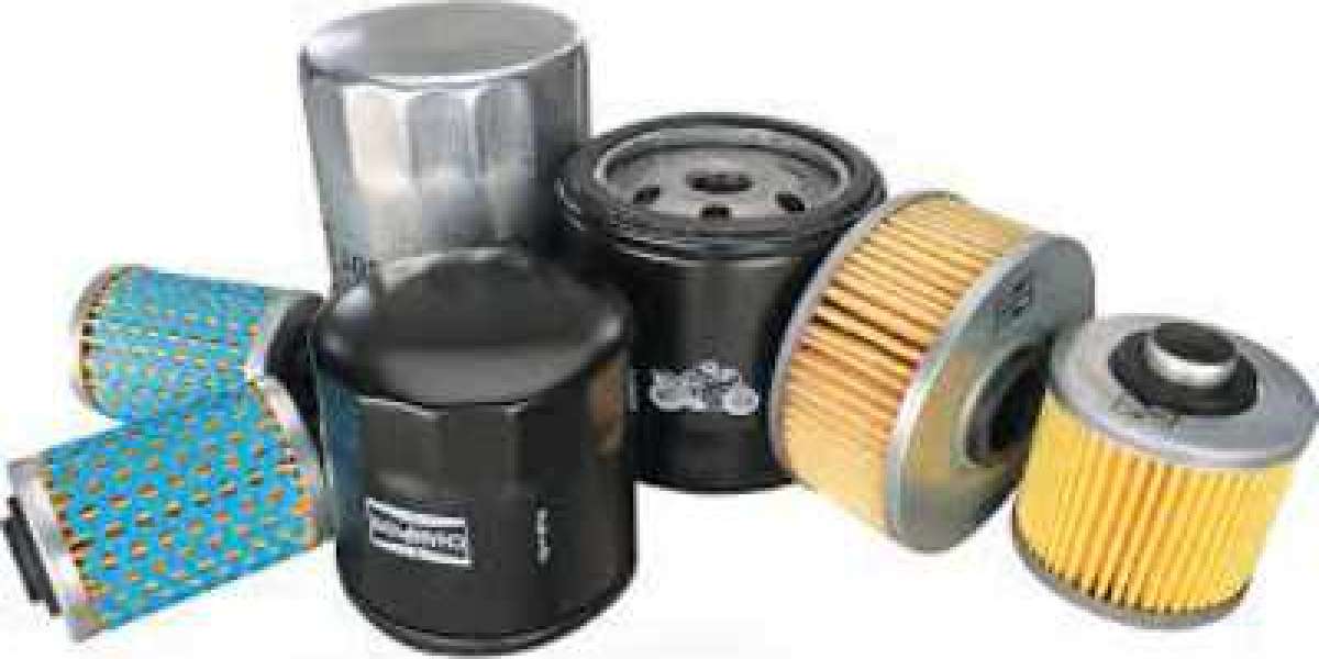 Vehicle Oil And Fuel Filters Market Soars $45.66 Billion by 2030