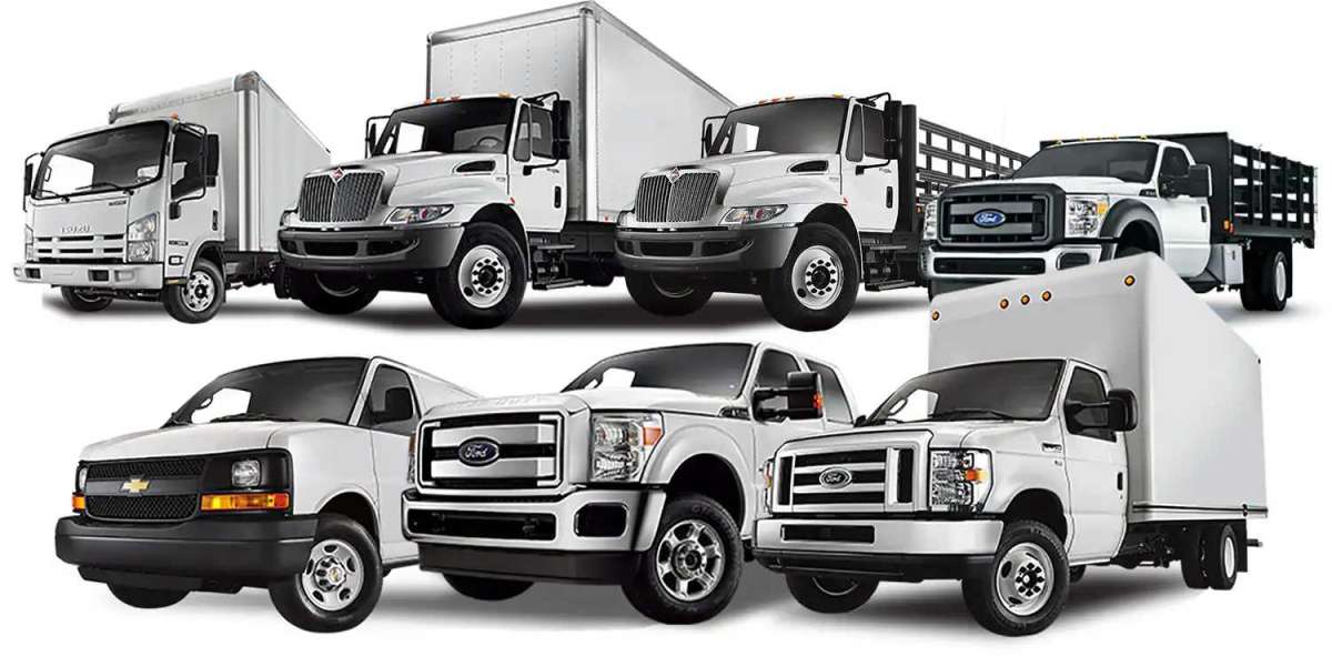 Commercial Vehicle Rental Market size is expected to grow USD 1,99,847.97 million by 2033