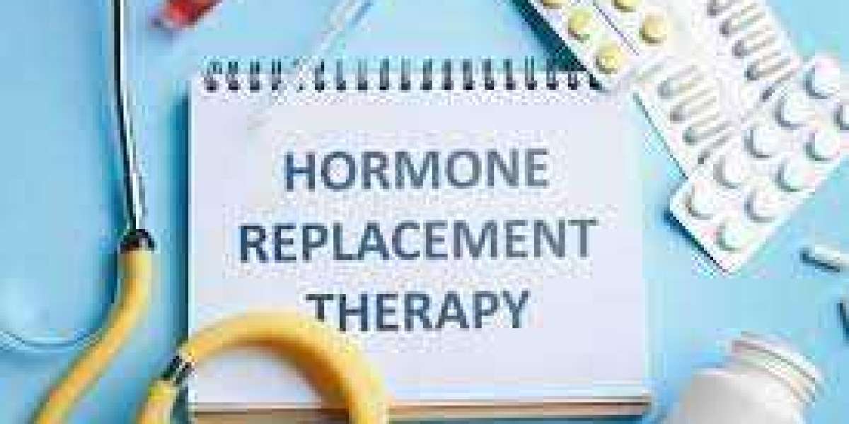 Hormone Replacement Therapy Market Soars $33.22 Billion by 2030