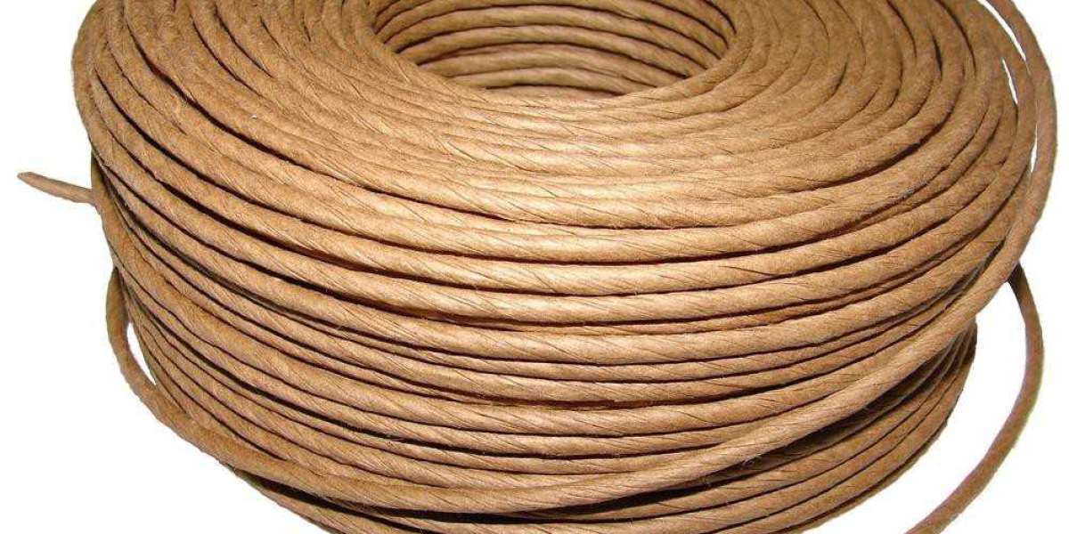 Paper Cable Yarns Market Future Landscape To Witness Significant Growth by 2033