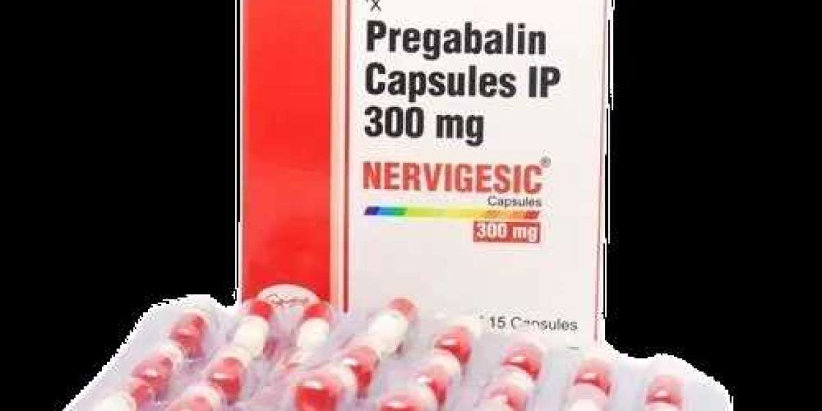 Does pregabalin stop pain?