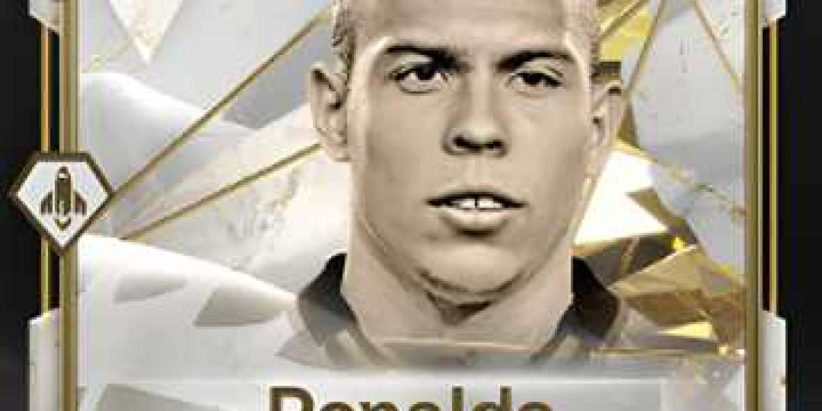 Score Like O Fenômeno: Acquiring Ronaldo's ICON Card in FC 24