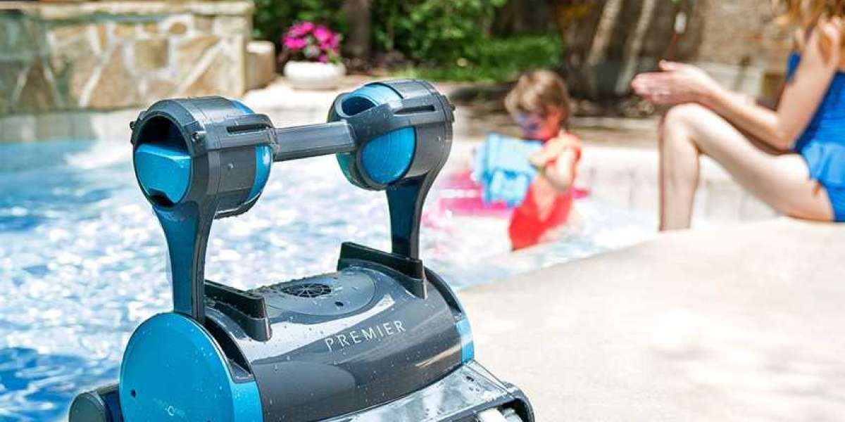 How to Maintain a Robotic Pool Cleaner ?