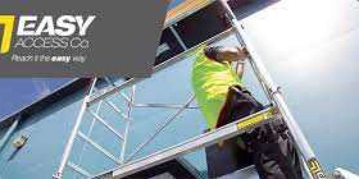 Reaching New Heights: The Versatility of Ladder Platforms